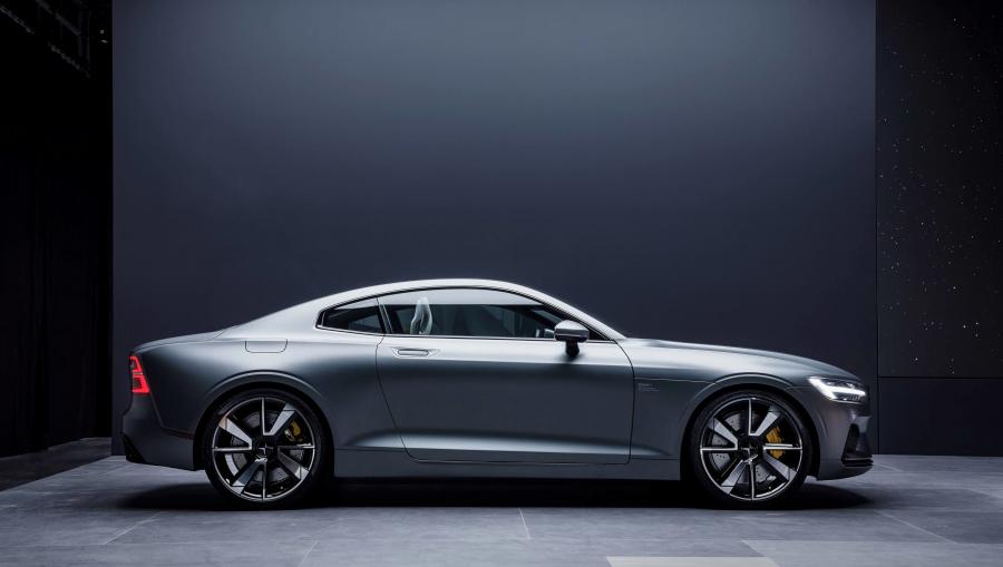  Polestar 1 2019 года  (WW) (фото 14 из 46)